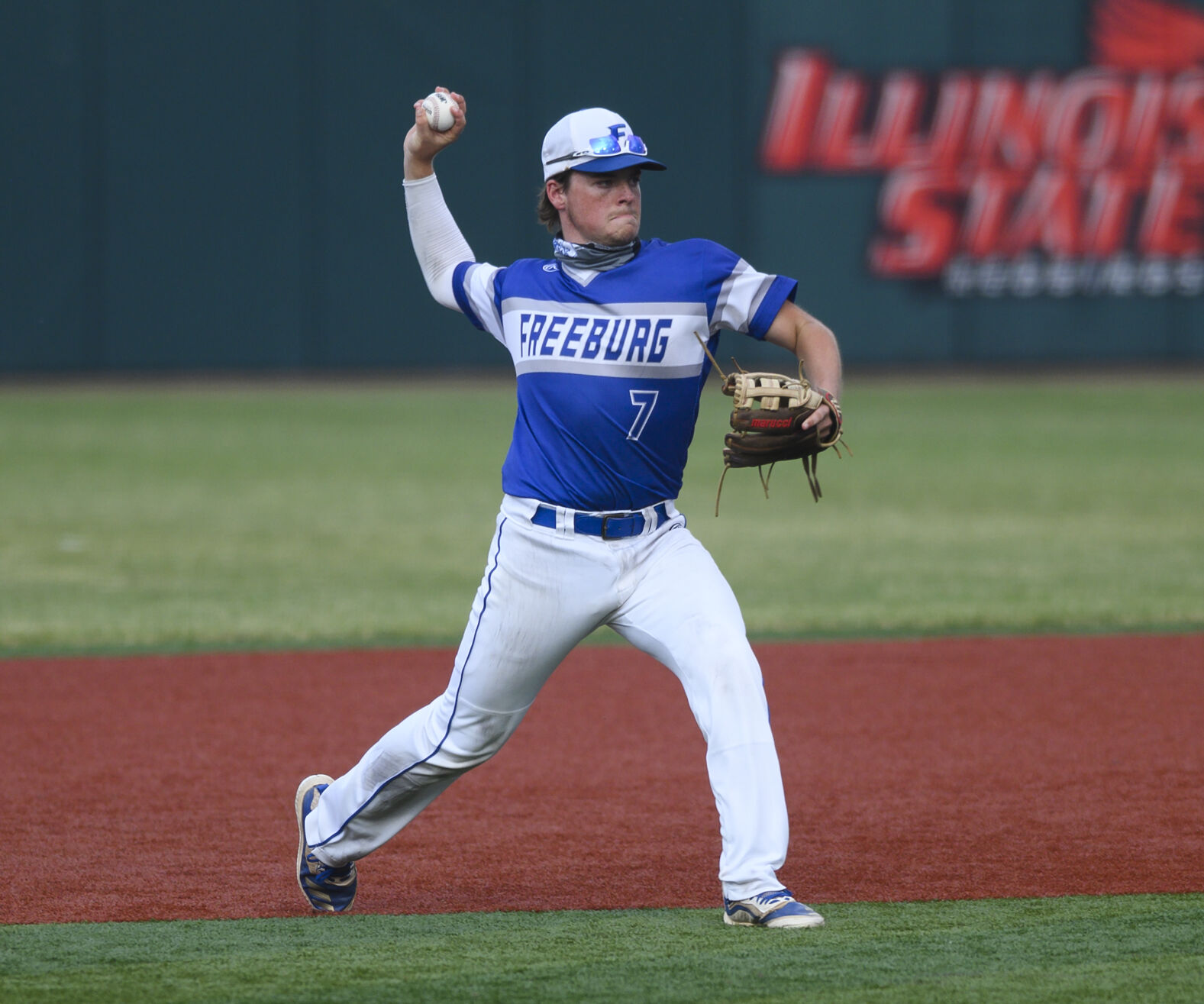 Freeburg vs. Timothy Christian
